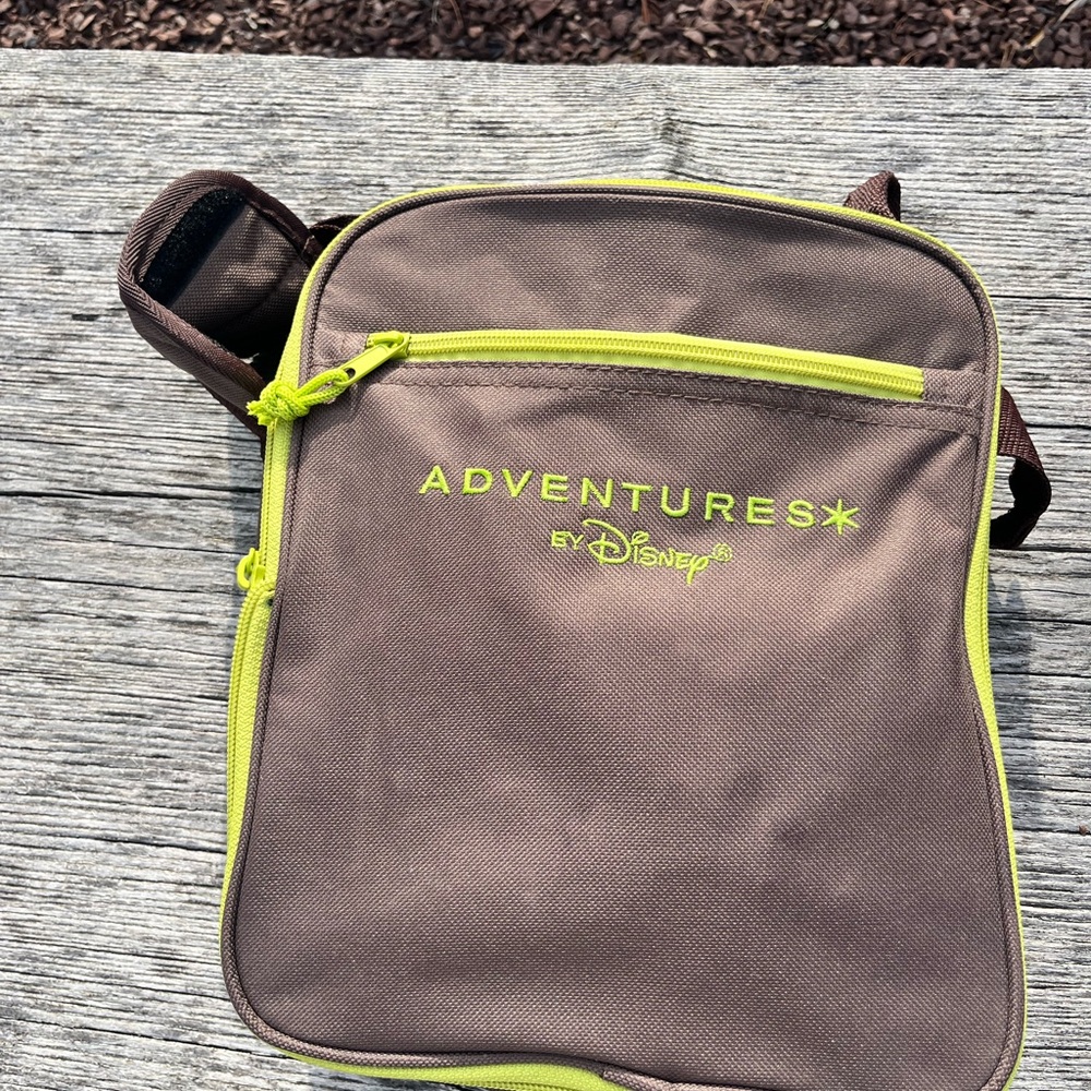 Adventures By Disney Collapsing Duffle